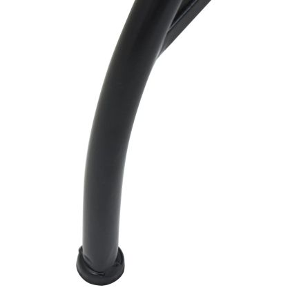 Комплект за бистро с мозайка, теракота и бяло желязо и керамика