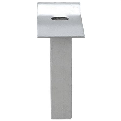 Градинска мрежеста порта, поцинкована стомана, 300x100 см, сива