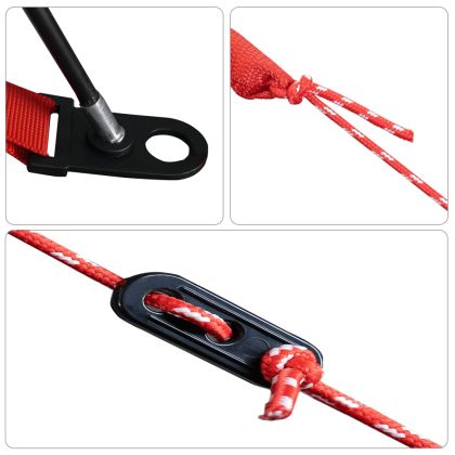 Плажна палатка, морскозелено, водоустойчива