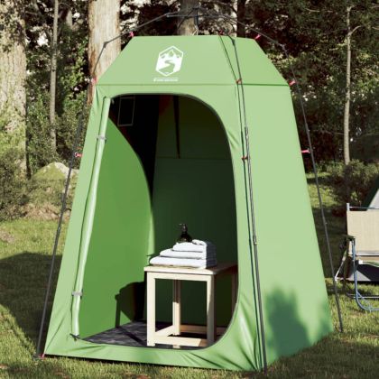 Палатка за уединение, зелена, бързо освобождаване, водоустойчив