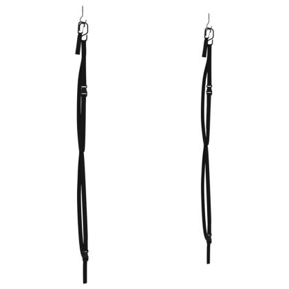 Двойни ремъци за съхранение на каяк със скоби за гребла 50 кг