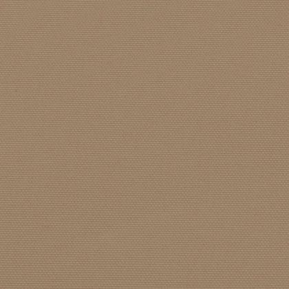 Прибираща се странична тента, таупе, 170x300 см