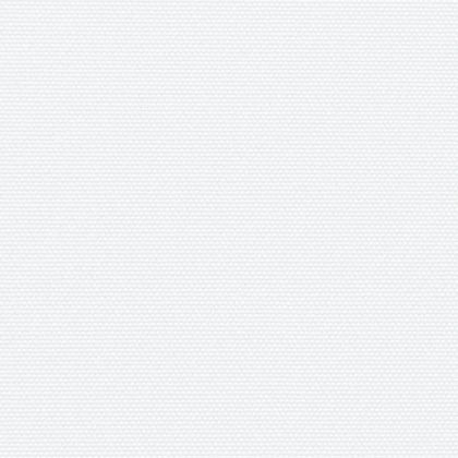 Прибираща се странична тента, бяла, 180x600 см