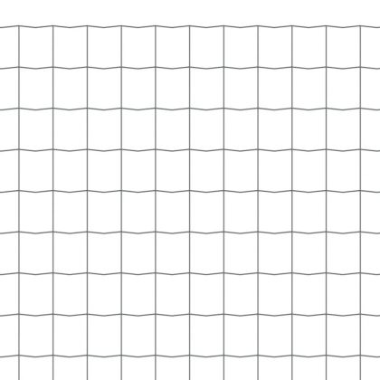 Евромрежа, стомана, 10x0,8 м, сива