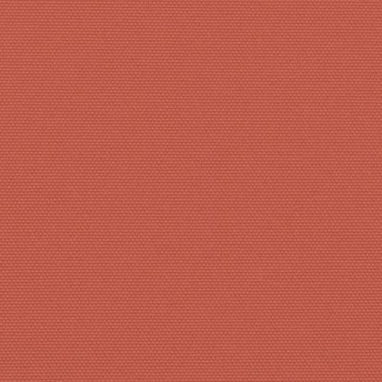 Прибираща се странична тента, теракота, 180x1200 см