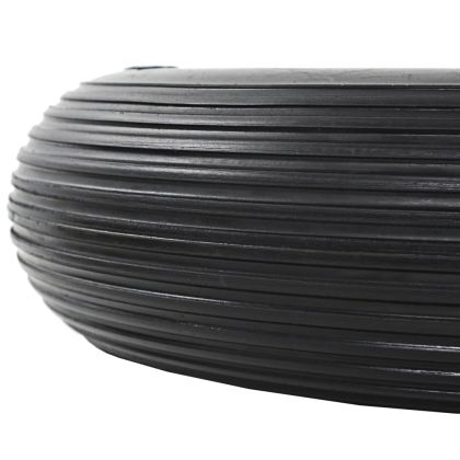 Колела за транспортна количка с вал 2 бр твърд PU 4,00-8 390 мм