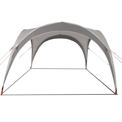 Парти палатка, бяла, водоустойчива