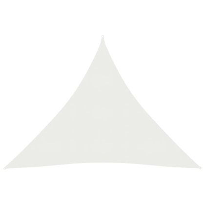 Платно-сенник, 160 г/м², бяло, 6x6x6 м, HDPE