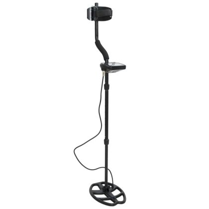 Металдетектор 20 см дълбочина на търсене LCD дисплей