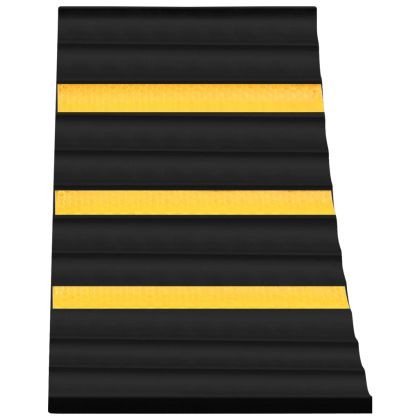 Клинове за гуми, 2 бр, 29x16x19 см, гума