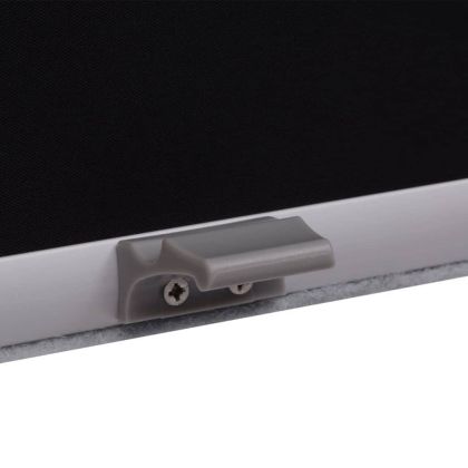 Затъмняваща ролетна щора, черна, S06/606