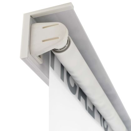 Ролетна щора за баня, 160x240 см, Splash