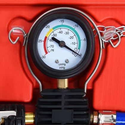 Вакуумен инструмент за пълнене на охладителната система