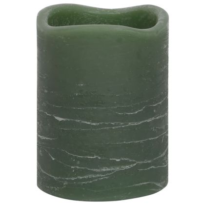 Безпламъчни LED свещи 24 бр дистанционно управление топло бяло