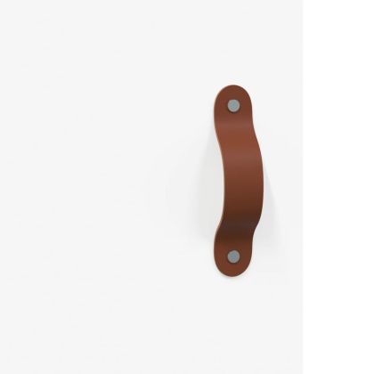 Сайдборд, бял, 34,5x34x90 см, инженерно дърво