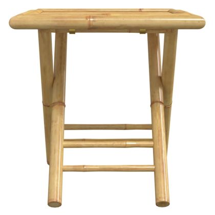 Бистро комплект от 3 части, бамбук