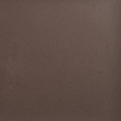 Легло с матрак Hvar, кафяво, 100x200 см, изкуствена кожа