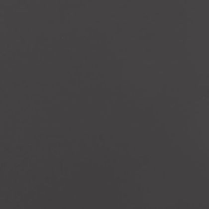 Нощно шкафче, черно, 34,5x39x44 см, стомана