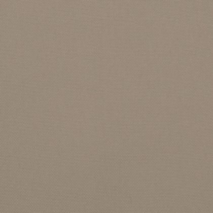 Шалте за шезлонг, таупе, 186x58x4 см, Оксфорд плат