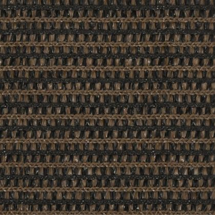 Платно-сенник, 160 г/м², кафяво, 3x3 м, HDPE