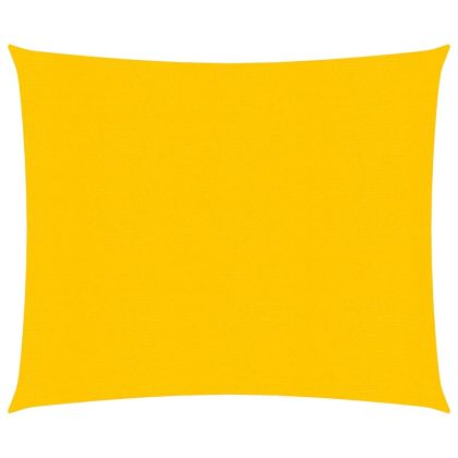 Платно-сенник, 160 г/м², жълто, 3x3 м, HDPE