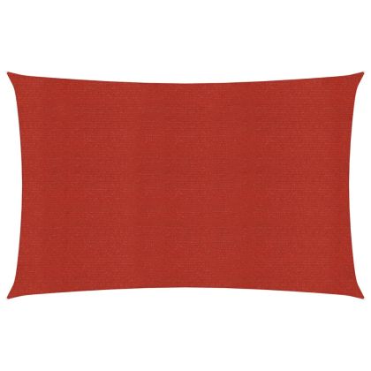 Платно-сенник, 160 г/м², червено, 2,5x4 м, HDPE