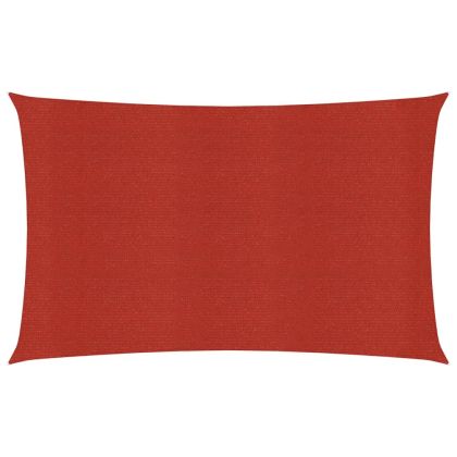 Платно-сенник, 160 г/м², червено, 3x6 м, HDPE
