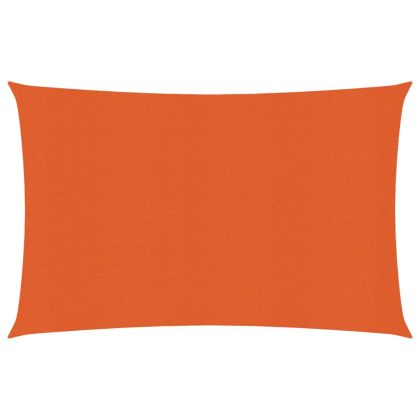 Платно-сенник, 160 г/м², оранжево, 2x3 м, HDPE