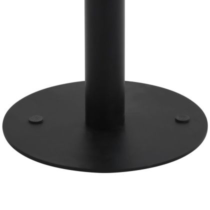 Бистро маса, светлокафява, 40 см, МДФ