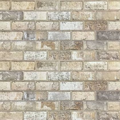 3D стенни панели, тухлен дизайн, пясъчни, 10 бр, EPS