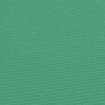 Палетна възглавница, зелена, 60x60x9,5 см, Оксфорд плат