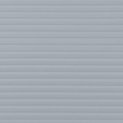 Ленти за покриване на огради 10 бр сив 252,5x19 см PVC