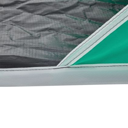 Плажна палатка, морскозелено, изскачаща, водоустойчива