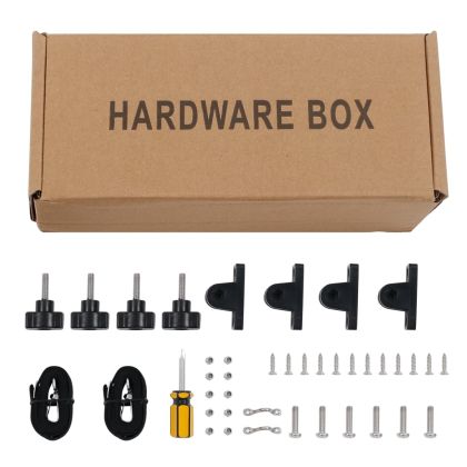 Тента за лодка, 4 дъги, черна, 243x180x137 см