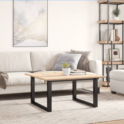 Плотове за маси, 2 бр, 90x45x1,7 см, правоъгълни, бор масив