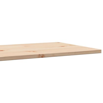 Плотове за маси, 2 бр, 90x45x1,7 см, правоъгълни, бор масив