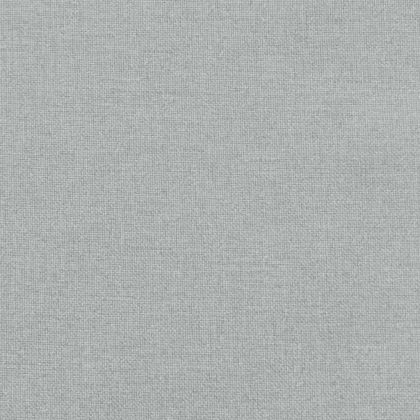 Възглавници за стол 6 бр меланж светлосиви 120x50x7 см плат