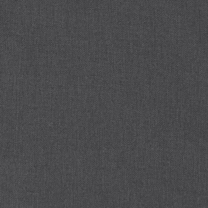 Възглавница за градинска пейка меланж антрацит 180x50x7 см плат