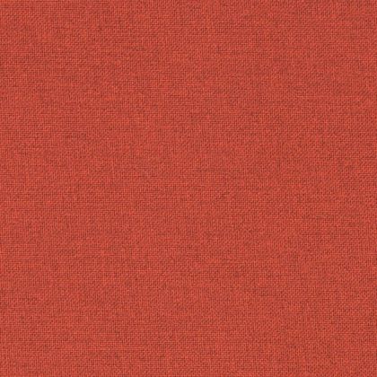 Възглавница за градинска пейка меланж червено 100x50x7 см плат