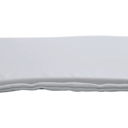 Градински подложки за седалка 6 бр, 45x45x2 см, квадратни