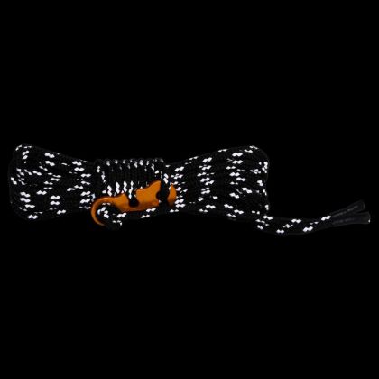 Опъващи въжета за палатка с ключове и рефлектори 8 бр 4 м 4 мм