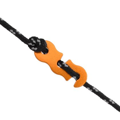 Опъващи въжета за палатка с ключове и рефлектори 8 бр 4 м 4 мм