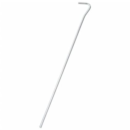 Колчета за палатка 50 бр 30 см Ø5 мм поцинкована стомана