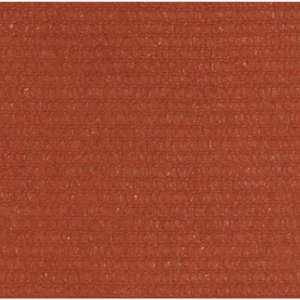 Платно-сенник, 160 г/м², теракота, 2,5x5 м, HDPE