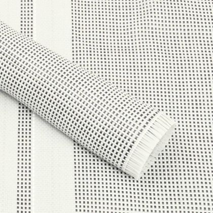 Килим за палатка, 400x250 см, сив