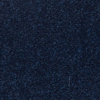 Изтривалки за стълби, самозалепващи се, 15 бр., 60x25 см, тъмносини, правоъгълни