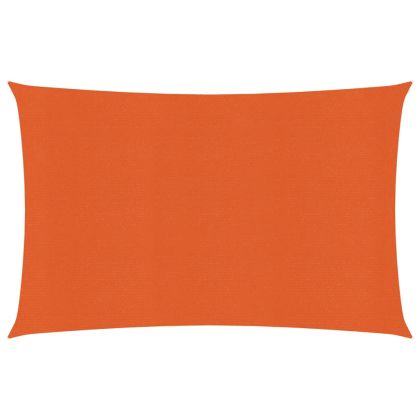 Платно-сенник, 160 г/м², оранжево, 3,5x4,5 м, HDPE