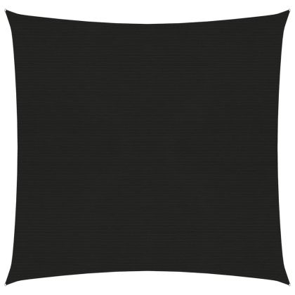 Платно-сенник, 160 г/м², черно, 6x6 м, HDPE