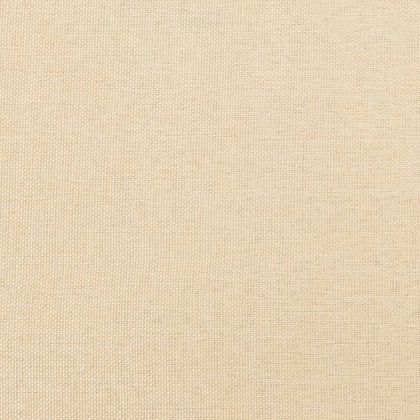 Стенни панели, 12 бр, кремави, 30x30 см, кадифе, 1,08 м²