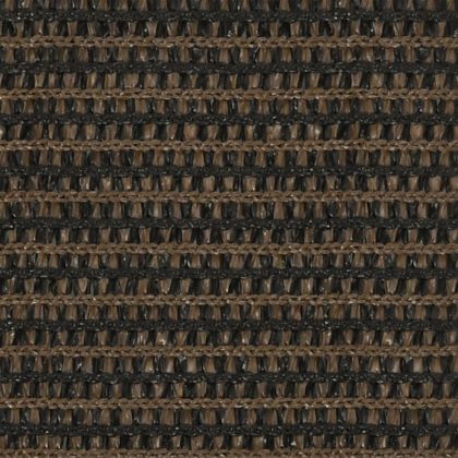 Платно-сенник, 160 г/м², кафяво, 2,5x5 м, HDPE